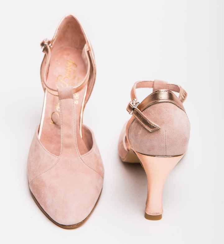Dis-nous si tu as déjà trouvé tes chaussures de mariée ! - 1