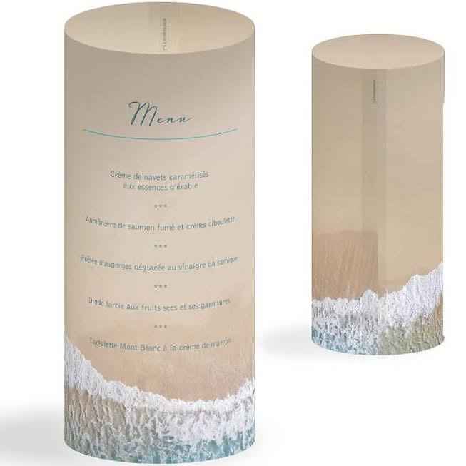 Inspirations mariage mer sous l’océan - 9