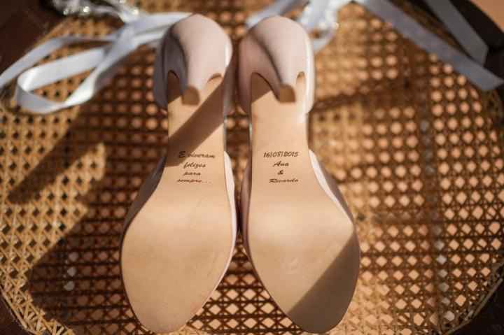 Idées chaussures personnalisées - 3