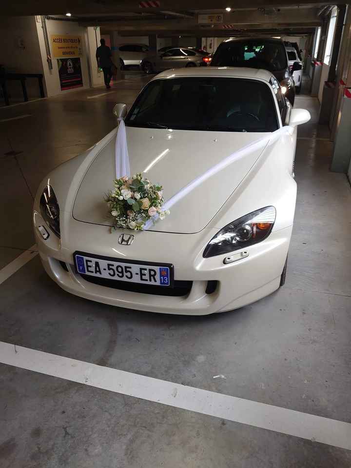 Décoration voiture - 2