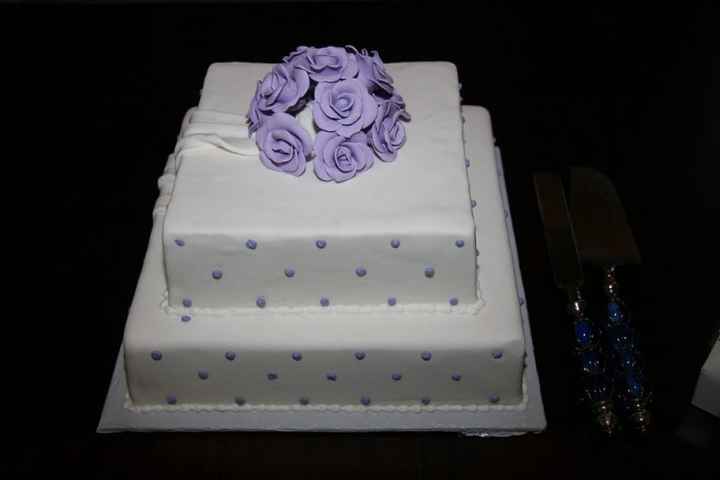 Inspirations wedding-cake - 1