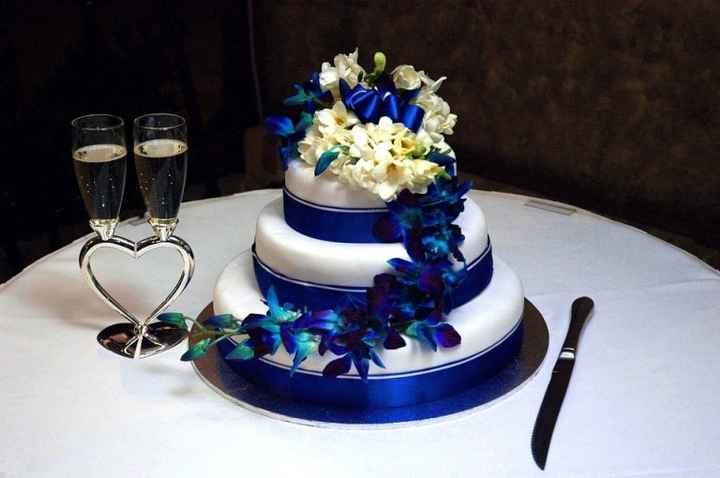 Inspirations wedding-cake - 4
