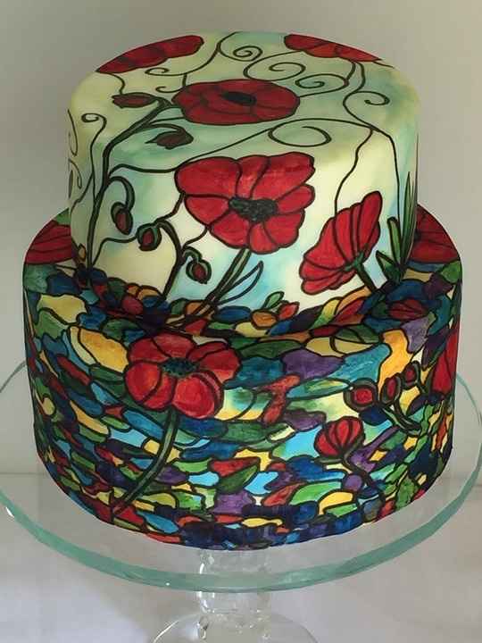 Inspirations wedding-cake - 5