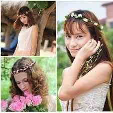Couronne de fleurs - 1