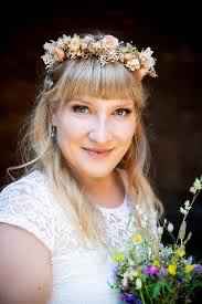 Couronne de fleurs - 2