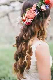 Couronne de fleurs - 3