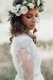 Couronne de fleurs - 4