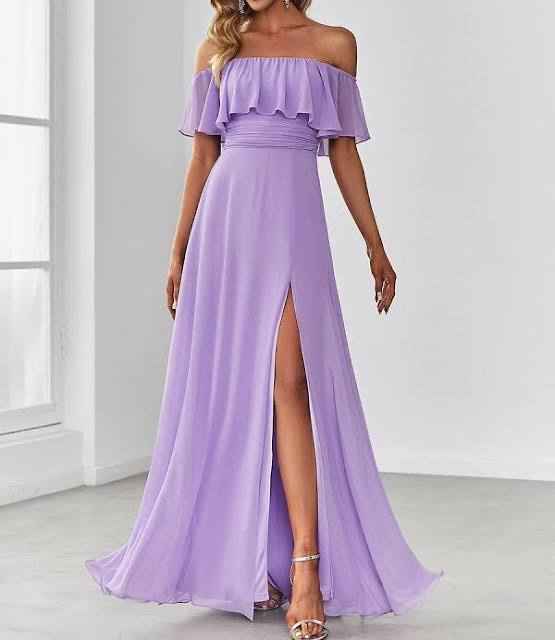 Mariage lavande - 7
