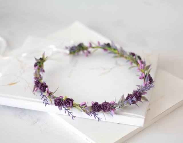 Mariage lavande - 23