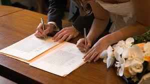 Quel mariage prime ? Organisation de l’ordre des cérémonies. - 3