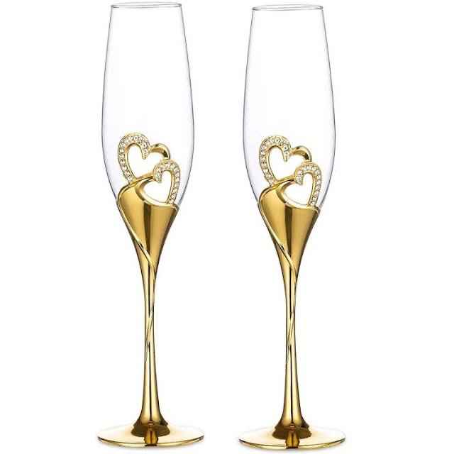 Coupes de champagne personnalisées 🥂 - 3
