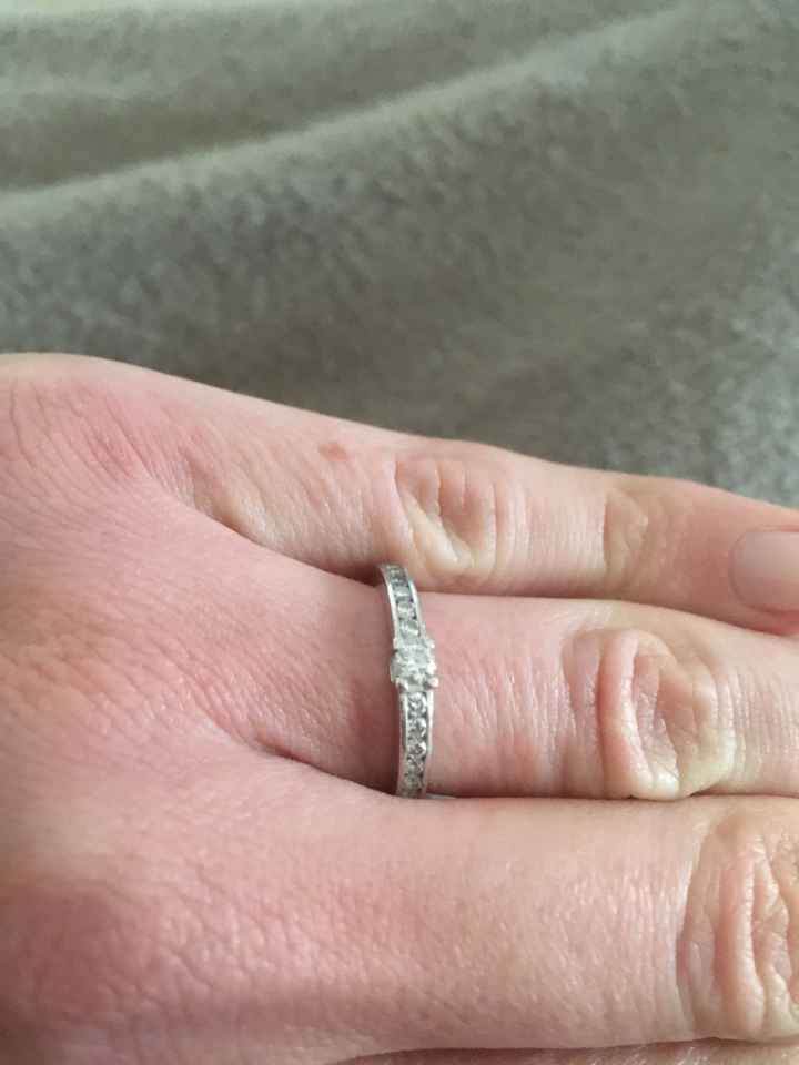 Mon alliance incurvée de chez Zéina, j'ai craqué ! 💍 - 1