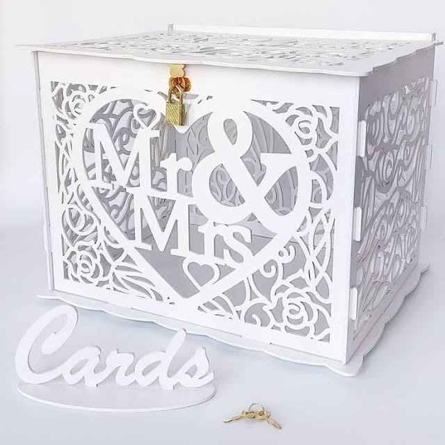 Boîte mariage - 2