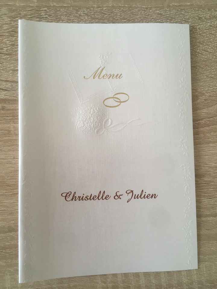Faut-il un thème à son mariage ? - 1