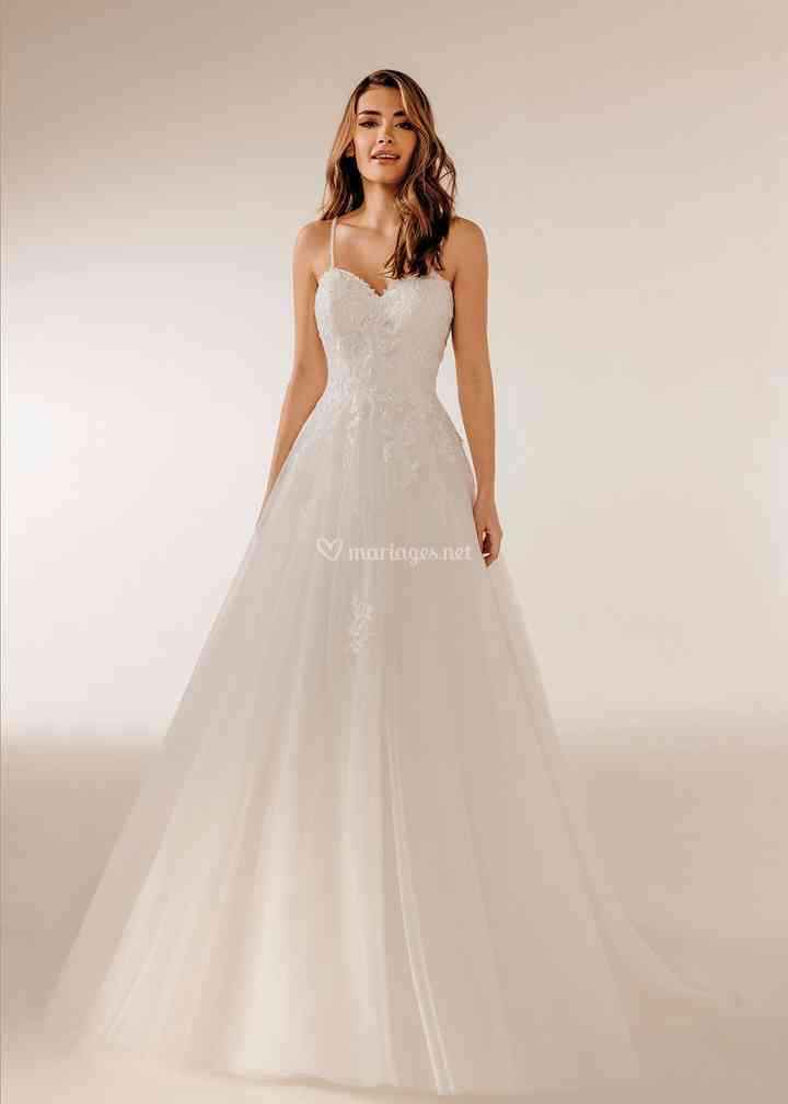 Le top 100 des robes de mariées incontournables pour un mariage en 2023 - 1