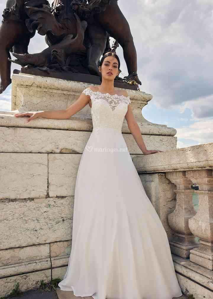 Le top 100 des robes de mariées incontournables pour un mariage en 2023 - 4