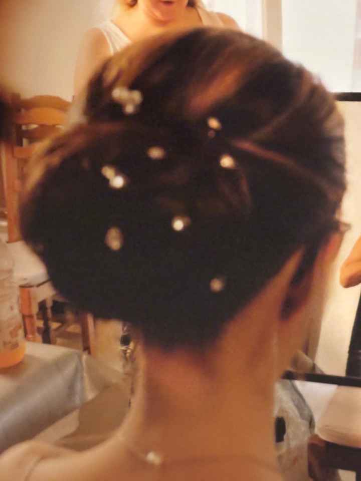 Aide coiffure 😔 - 1