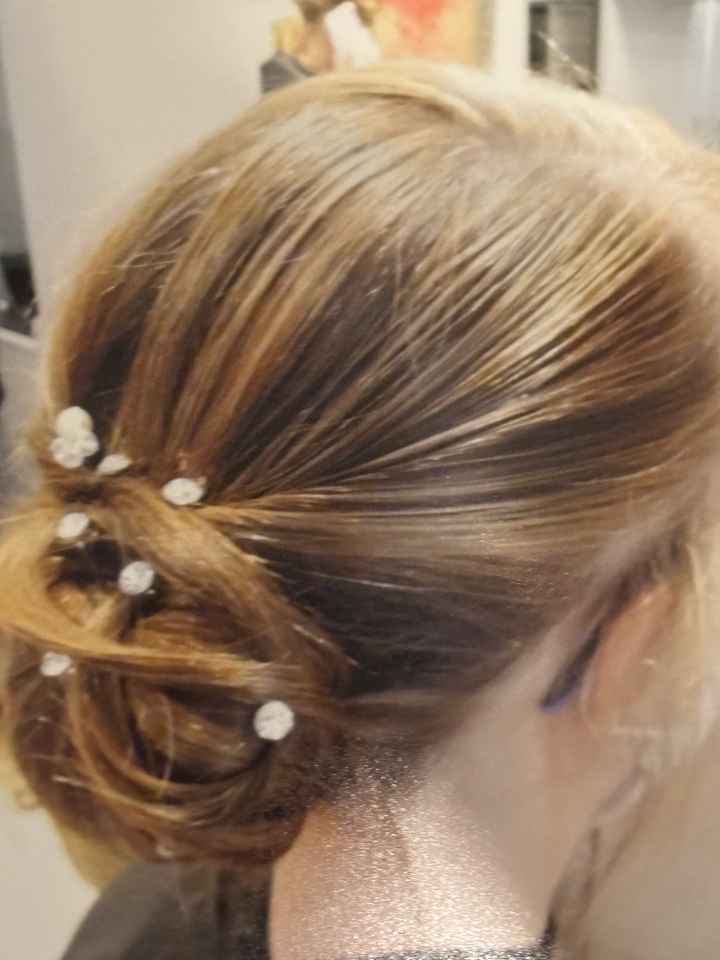 Aide coiffure 😔 - 2
