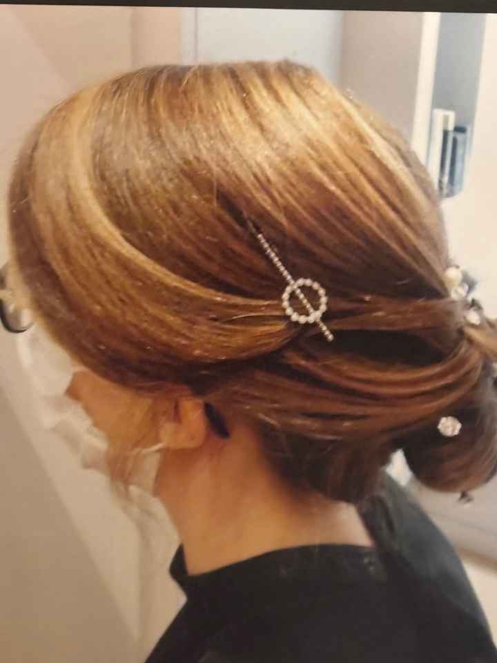 Aide coiffure 😔 - 3