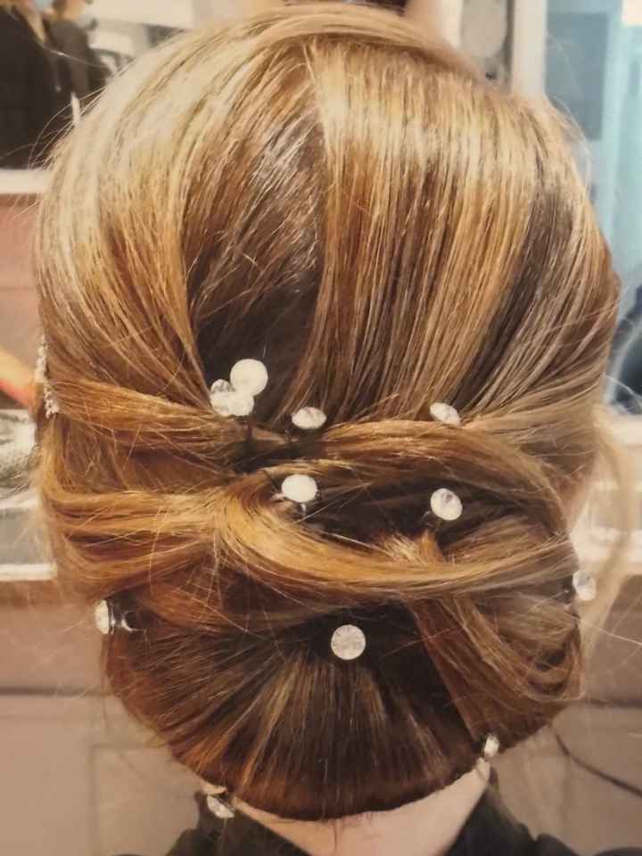 Aide coiffure 😔 - 4