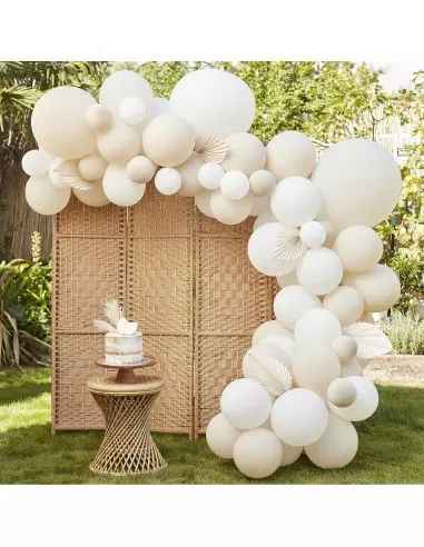 Arche ballons mariage - 1