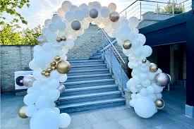 Arche ballons mariage - 4