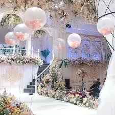 Arche ballons mariage - 6