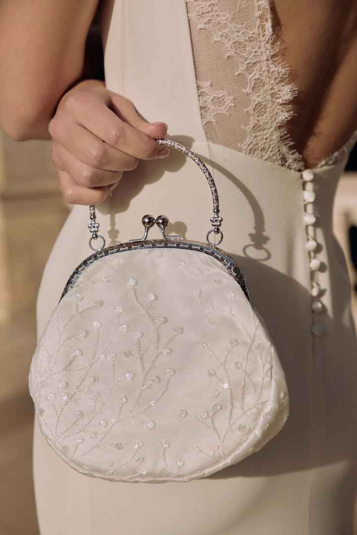 Sac de la mariée : des idées pour tous les goûts - 1