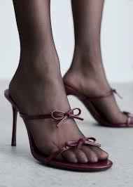 Chaussures avec noeuds - 9