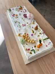 Sheet cake : gâteau de mariage - 5