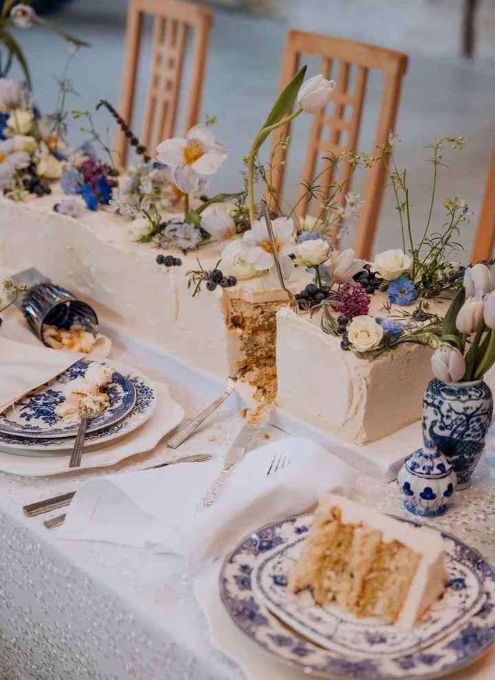 Sheet cake : gâteau de mariage - 8