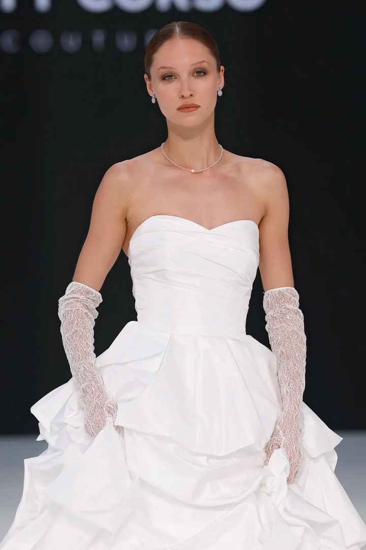 Gants de la mariée - 2