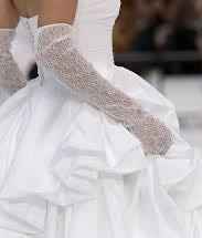 Gants de la mariée - 3