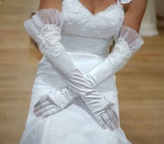 Gants de la mariée - 6