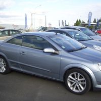 la voiture de chéri