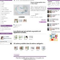 Boucle d'oreille - 1