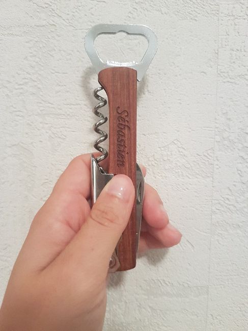 Réception du jour 4