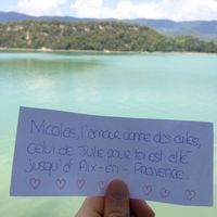 Pas original... love note - 1