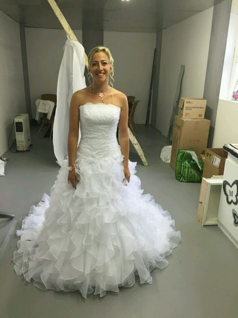 Voila c'est fait je suis une madame!!!!! - 4