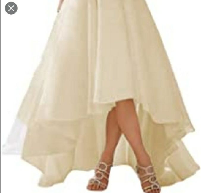 Cape de mariage ou pas ? 3