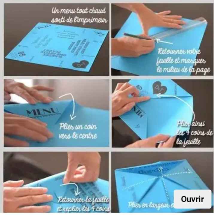 Marques places thème champêtre - 1