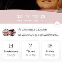 Plus ou moins de 100 jours avant ton mariage ? ⏳ - 1