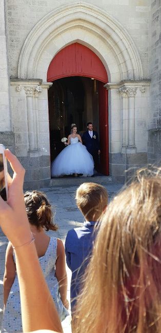 Mon mariage 14/15 septembre 2018 - 2