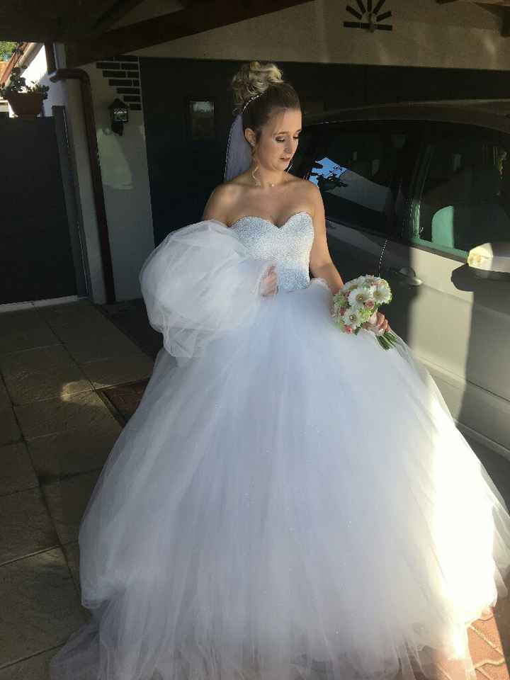 Mon mariage 14/15 septembre 2018 - 1