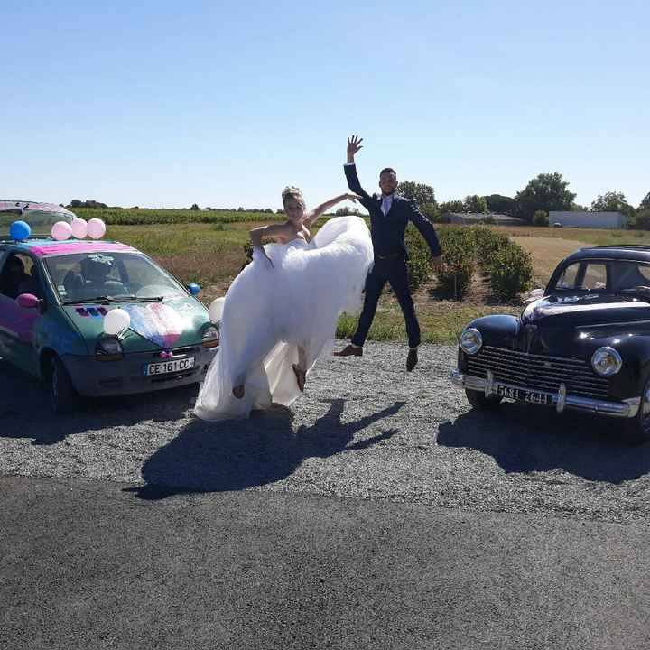 Mon mariage 14/15 septembre 2018 - 3