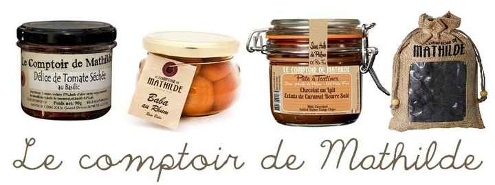 Comptoir de mathilde...cadeaux invités et/ou bar à gourmandise - 1