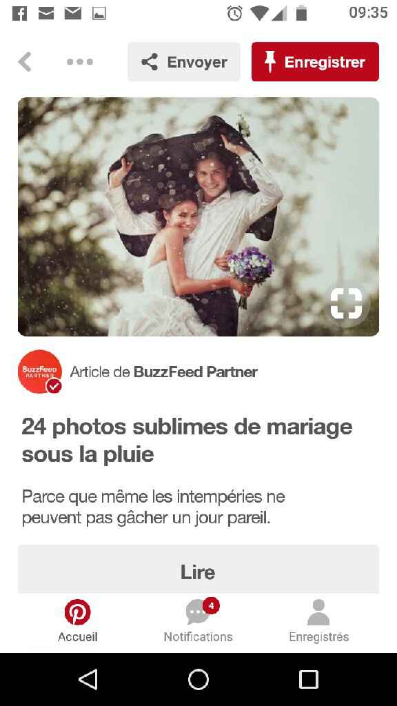 Reconfortons nous de cette météo pluvieuse - 1