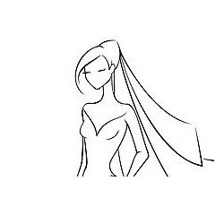 V decolleté