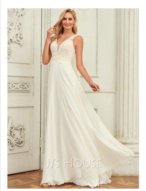 La robe... Et si tu "faisais dans la dentelle" ? 👗 3