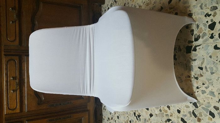 Housse de chaise - 1